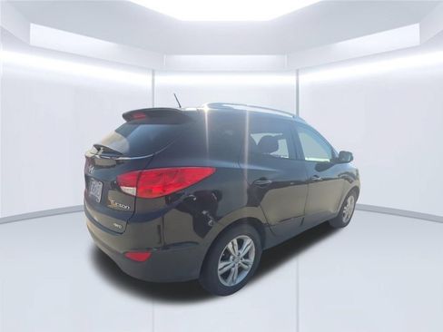 Used 2013 Hyundai Tucson GLS AWD/4WD image 4