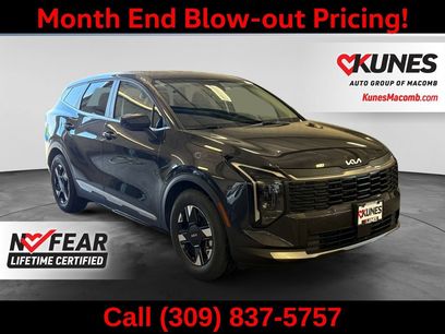 Used 2026 Kia Sportage LX