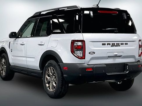 New 2026 Ford Bronco Sport Big Bend w/ Convenience Package AWD/4WD image 4