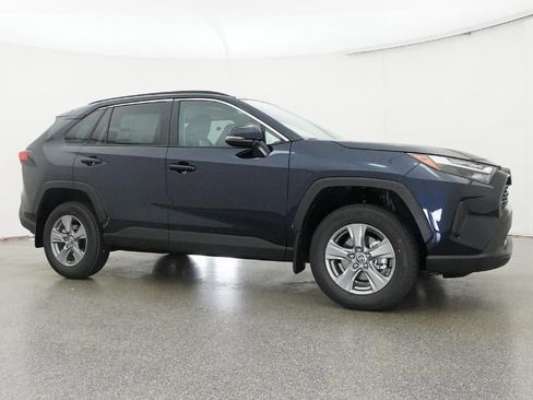 New 2025 Toyota RAV4 XLE image 61