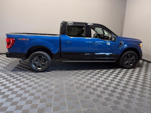 Used 2023 Ford F150 XLT w/ Equipment Group 302A High AWD/4WD image 7