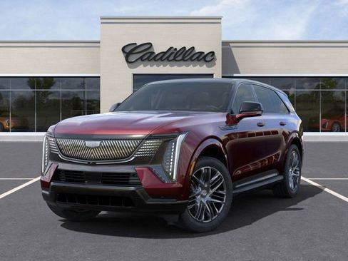 New 2025 Cadillac Escalade IQ Sport 2 w/ LPO, ONYX Package image 6