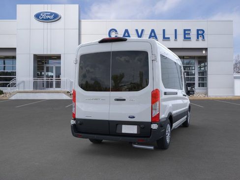 New 2025 Ford Transit 350 XLT image 8