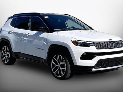 Used 2024 Jeep Compass Limited w/ Elite Group