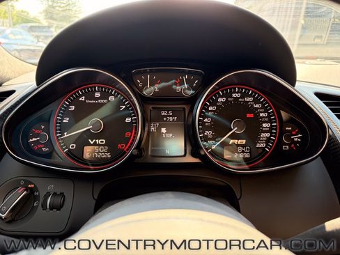Used 2010 Audi R8 V10 AWD/4WD image 17