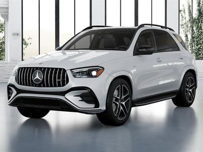 New 2026 Mercedes-Benz GLE 53 AMG 4MATIC