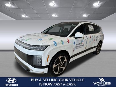 New 2026 Hyundai Ioniq 9 Calligraphy