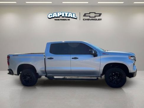 Used 2022 Chevrolet Silverado 1500 LT Trail Boss w/ LT Trail Boss Premium Package image 6