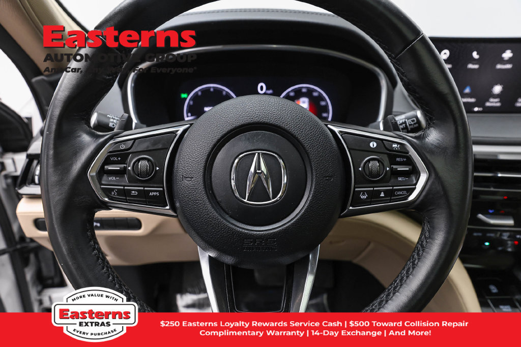 Used 2023 Acura MDX w/ Technology Package AWD/4WD image 11