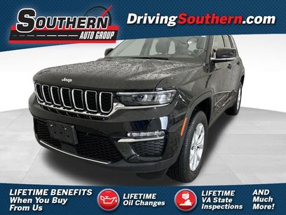 Used 2024 Jeep Grand Cherokee Limited