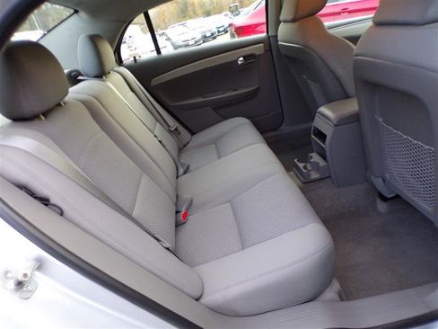 Used 2011 Chevrolet Malibu LS image 21