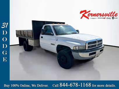 Used 2001 Dodge Ram 3500 Truck 2WD Regular Cab