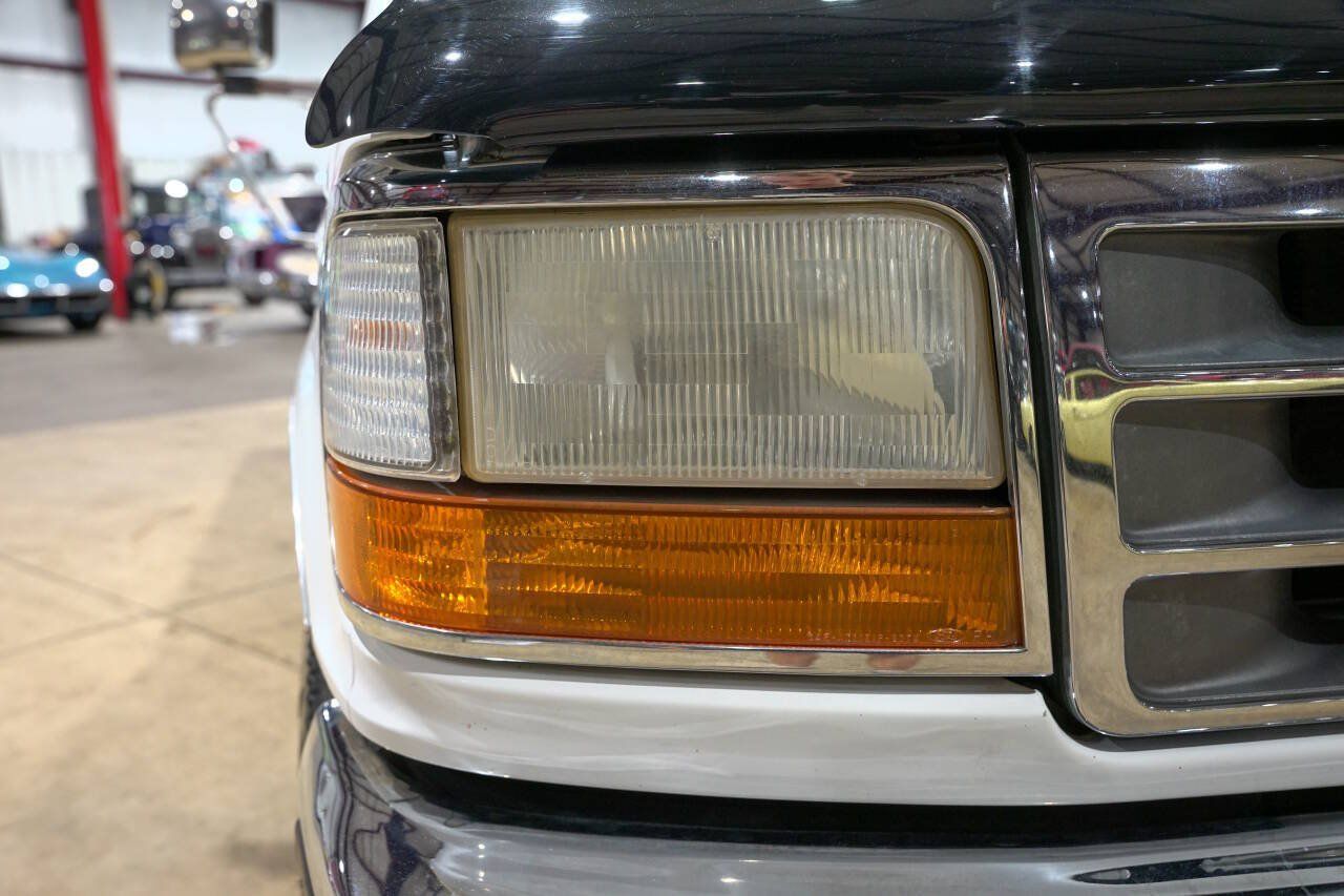 Used 1993 Ford F250 4x4 SuperCab image 39