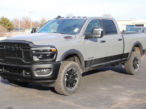 New 2026 RAM 2500 Rebel image 34