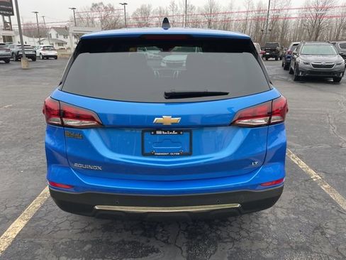 Used 2024 Chevrolet Equinox LT w/ LPO, Floor Liner Package image 7