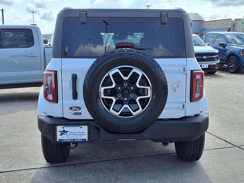 Used 2026 Ford Bronco Outer Banks AWD/4WD image 5