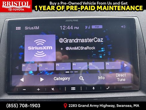 Used 2013 Toyota Tacoma 4x4 Access Cab image 25