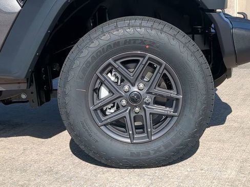 New 2026 Jeep Wrangler Unlimited Sport AWD/4WD image 11