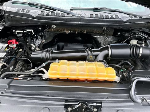 Used 2017 Ford F150 Limited w/ Trailer Tow Package AWD/4WD image 31