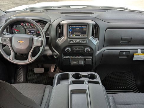 New 2026 Chevrolet Silverado 1500 Custom image 20