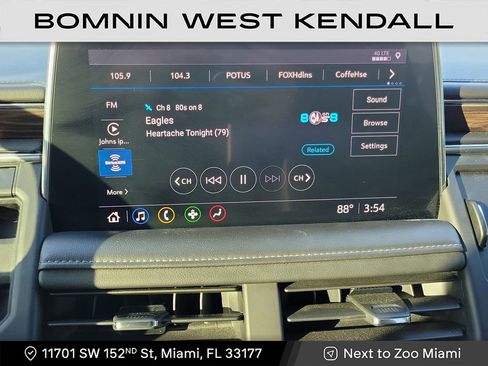 Used 2021 Chevrolet Tahoe LT image 19