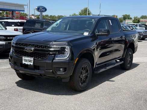 New 2026 Ford Ranger Lariat w/ FX4 Off-Road Package AWD/4WD image 5