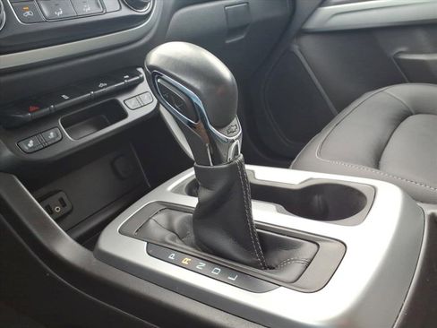 Certified 2022 Chevrolet Colorado LT w/ Luxury Package image 24