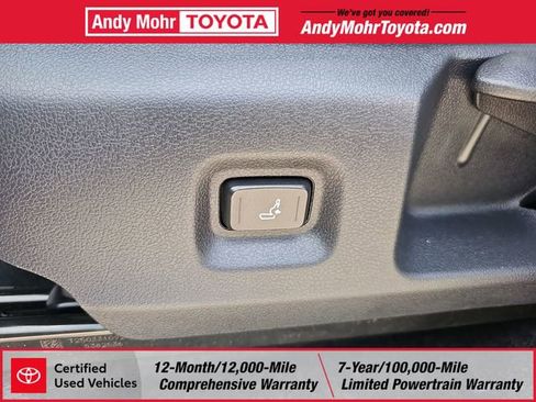 Certified 2025 Toyota Tacoma TRD Sport AWD/4WD image 13