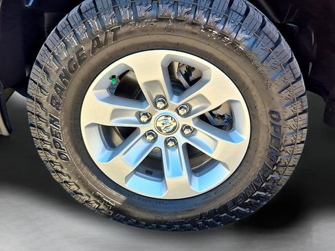 Used 2023 RAM 1500 Big Horn w/ Trailer Tow Group AWD/4WD image 21