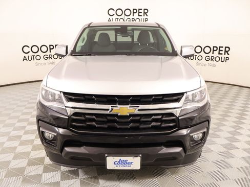 Used 2022 Chevrolet Colorado LT w/ Fleet Safety Package image 8