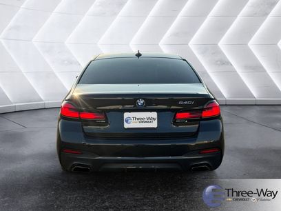 Used 2022 BMW 540i w/ M Sport Package