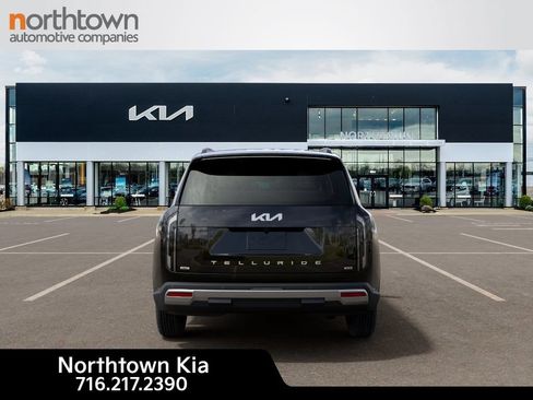 New 2027 Kia Telluride EX AWD/4WD image 6