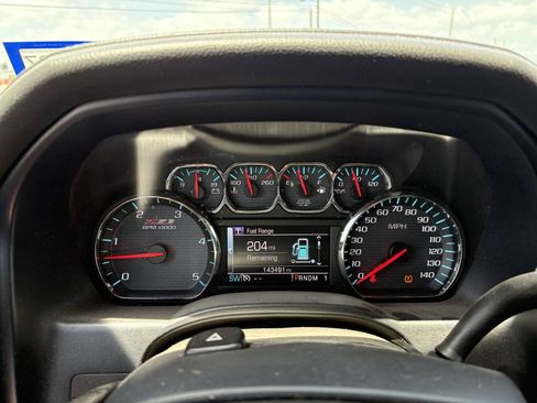Used 2015 Chevrolet Silverado 2500 LTZ w/ Duramax Plus Package AWD/4WD image 13