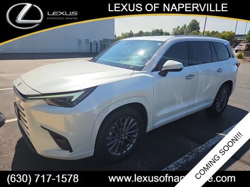 Used 2024 Lexus TX 350 AWD w/ Cold Weather Package image 1