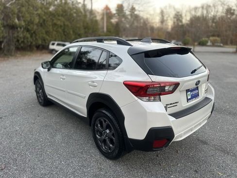 Used 2022 Subaru Crosstrek 2.5i Sport w/ Moonroof Package image 8