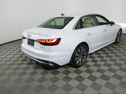 Used 2023 Audi A4 2.0T Premium w/ Convenience Package AWD/4WD image 3