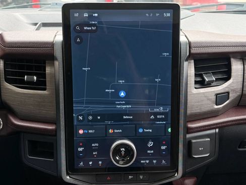 Used 2022 Ford Expedition Max Limited AWD/4WD image 9