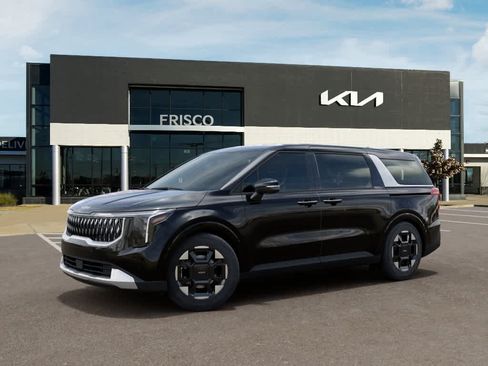 New 2026 Kia Carnival EX FWD image 3