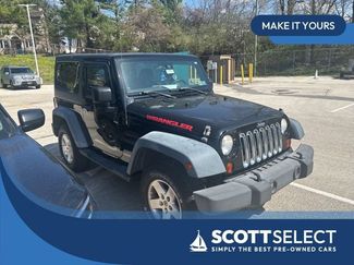 Used 2012 Jeep Wrangler Sport video 1