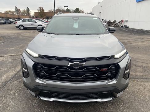 New 2026 Chevrolet Equinox RS image 2