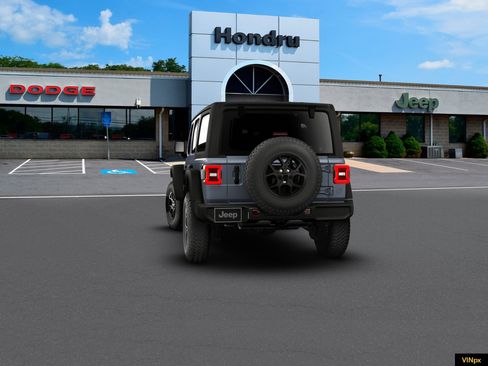 New 2026 Jeep Wrangler Unlimited Sport AWD/4WD image 12