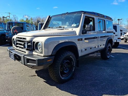 Used 2026 INEOS Grenadier Trialmaster Edition AWD/4WD image 1