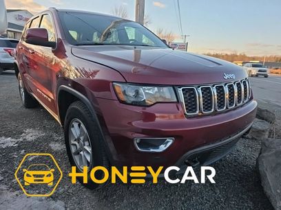 Used 2020 Jeep Grand Cherokee Laredo