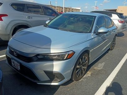Used 2022 Honda Civic EX