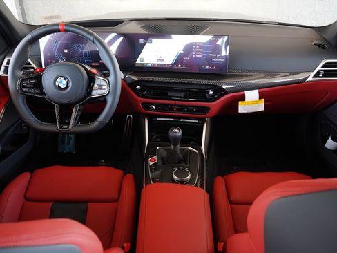 New 2027 BMW M3 w/ Executive Package RWD image 14