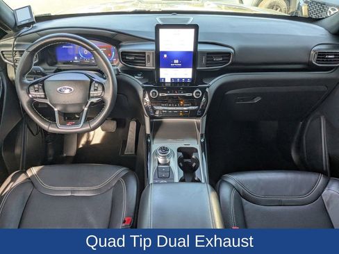 Used 2022 Ford Explorer ST w/ Equipment Group 401A image 16