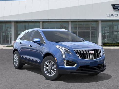New 2026 Cadillac XT5 Luxury FWD image 1