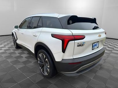Used 2024 Chevrolet Blazer EV LT