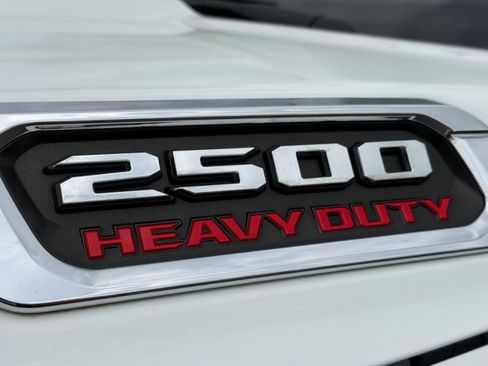 Used 2023 RAM 2500 Laramie AWD/4WD image 42