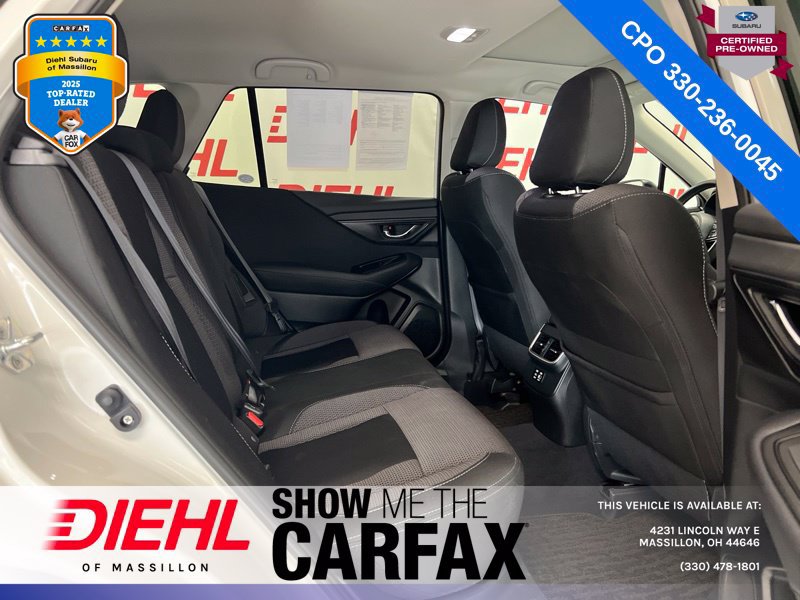 Used 2024 Subaru Outback Premium AWD/4WD image 11